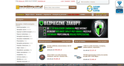 Desktop Screenshot of narzedziowy.com.pl